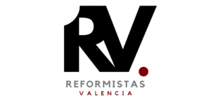 logo reformistas valencia sin fondo